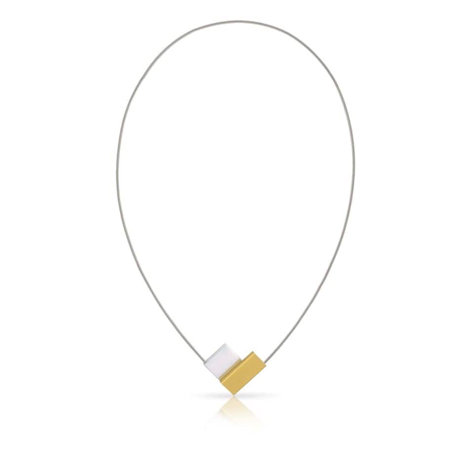 Ketting VERA Goudkleur | C150G