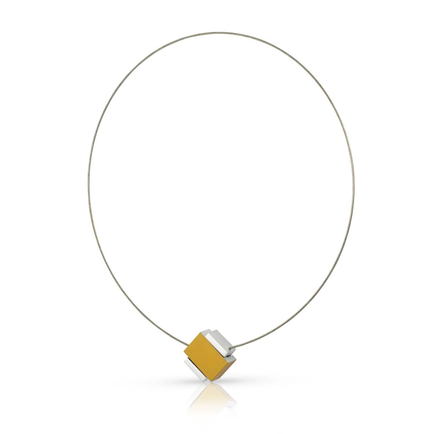 Ketting JUNA bicolor | C288G