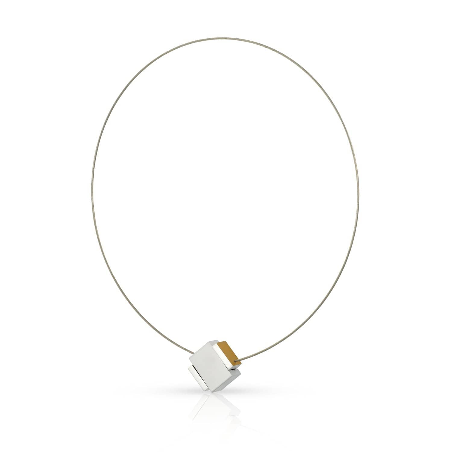 Ketting JUNA bicolor | C288G