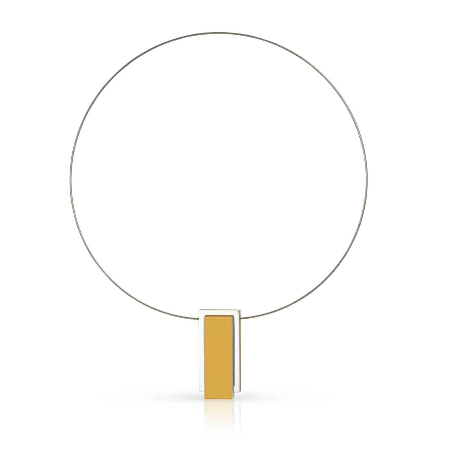 Ketting GIOIA goudkleur | C290G