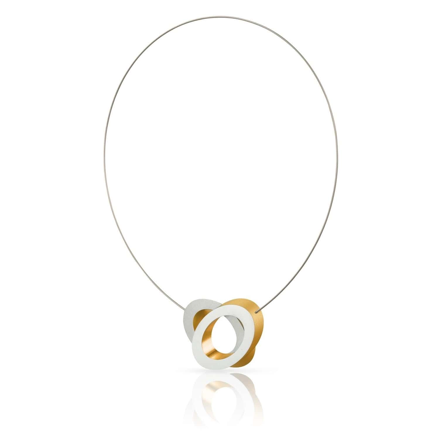 Ketting OLIVIA Goudkleur | C70G