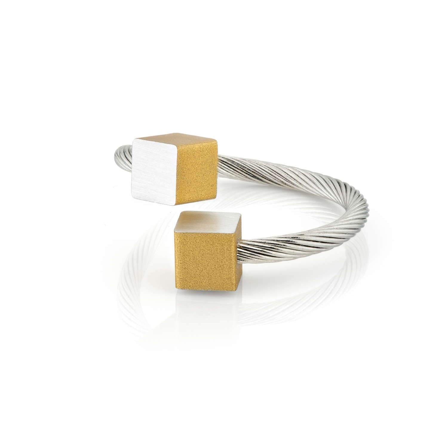 Ring KIKI Goudkleur | R4G