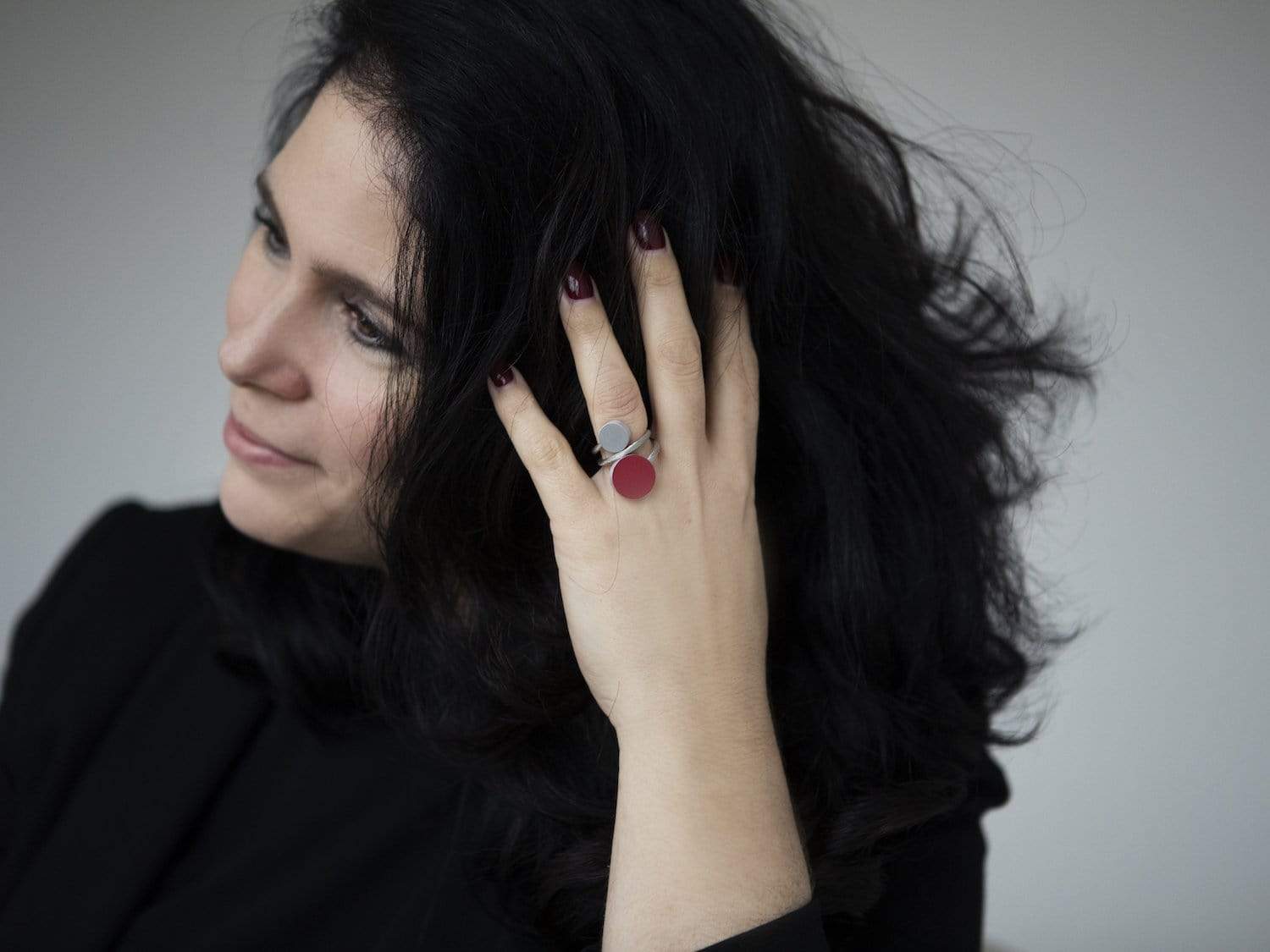 Ring OLIVIA Groen | R5GR
