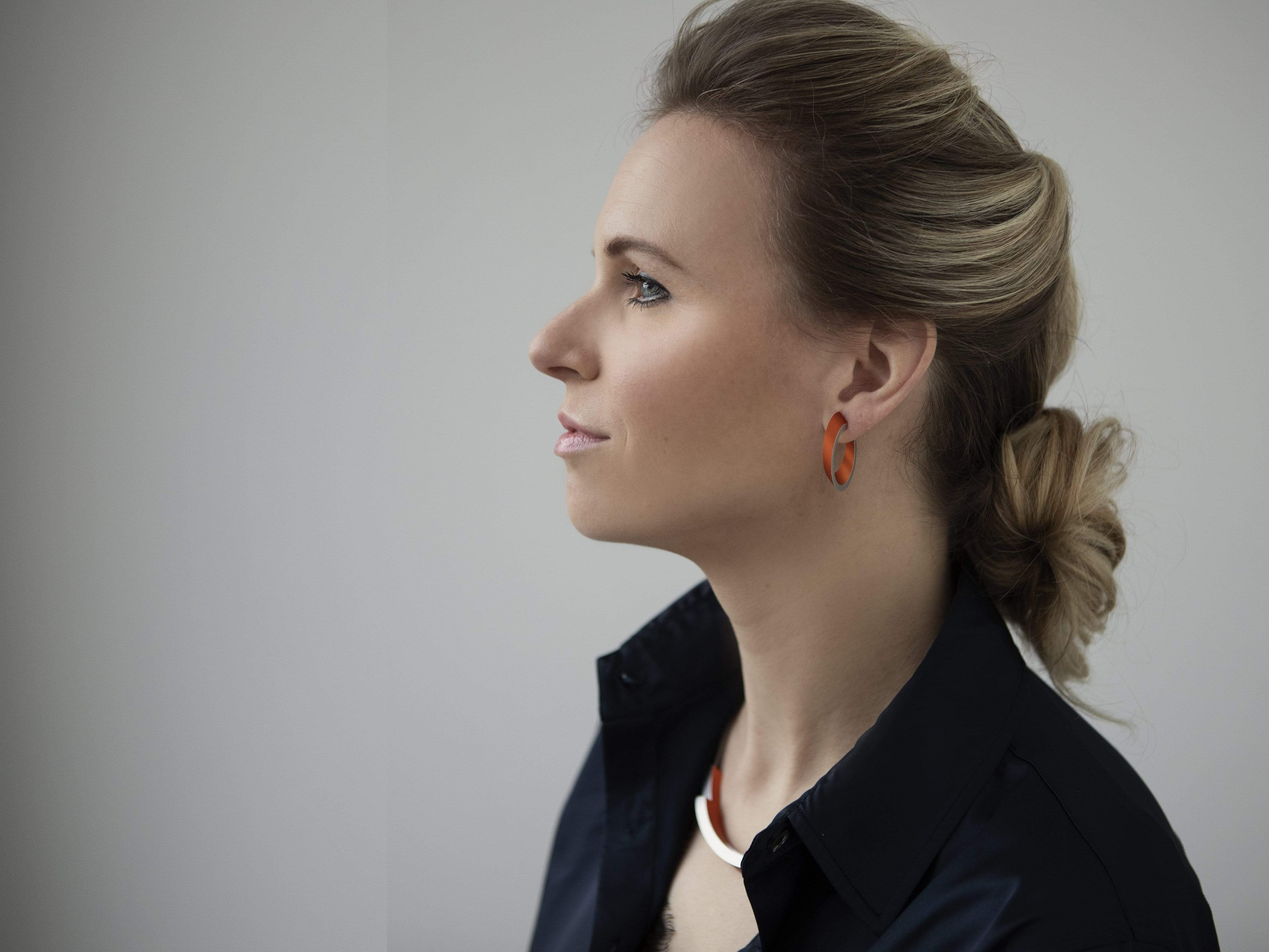 Ketting BELLE Zilverkleur | C74