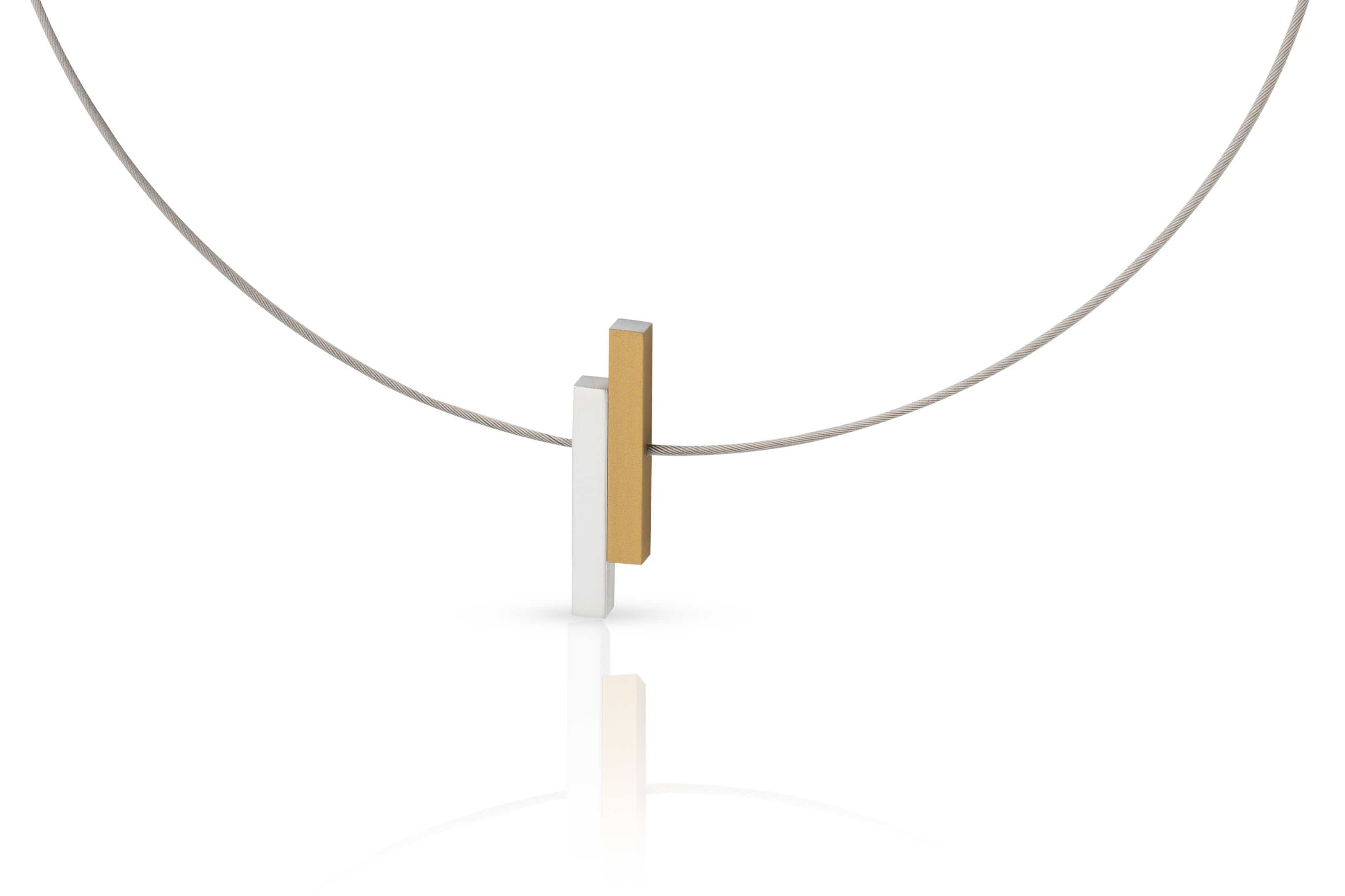Ketting SOPHIA Goudkleur | C116G