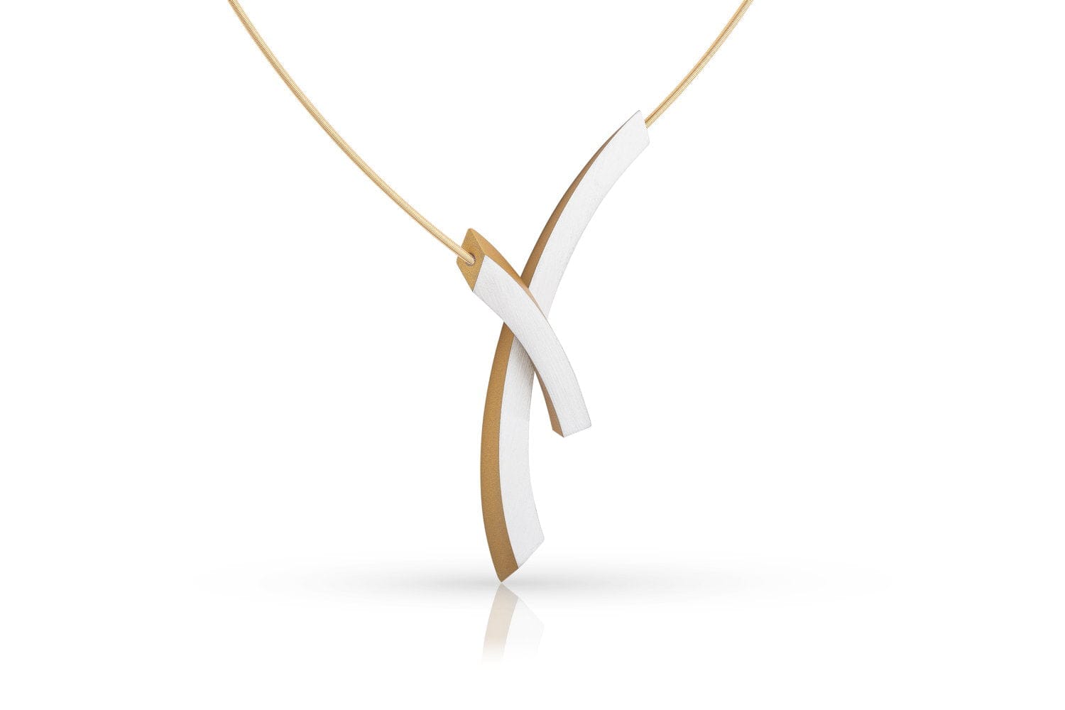 Ketting BRIT Goudkleur | C254G