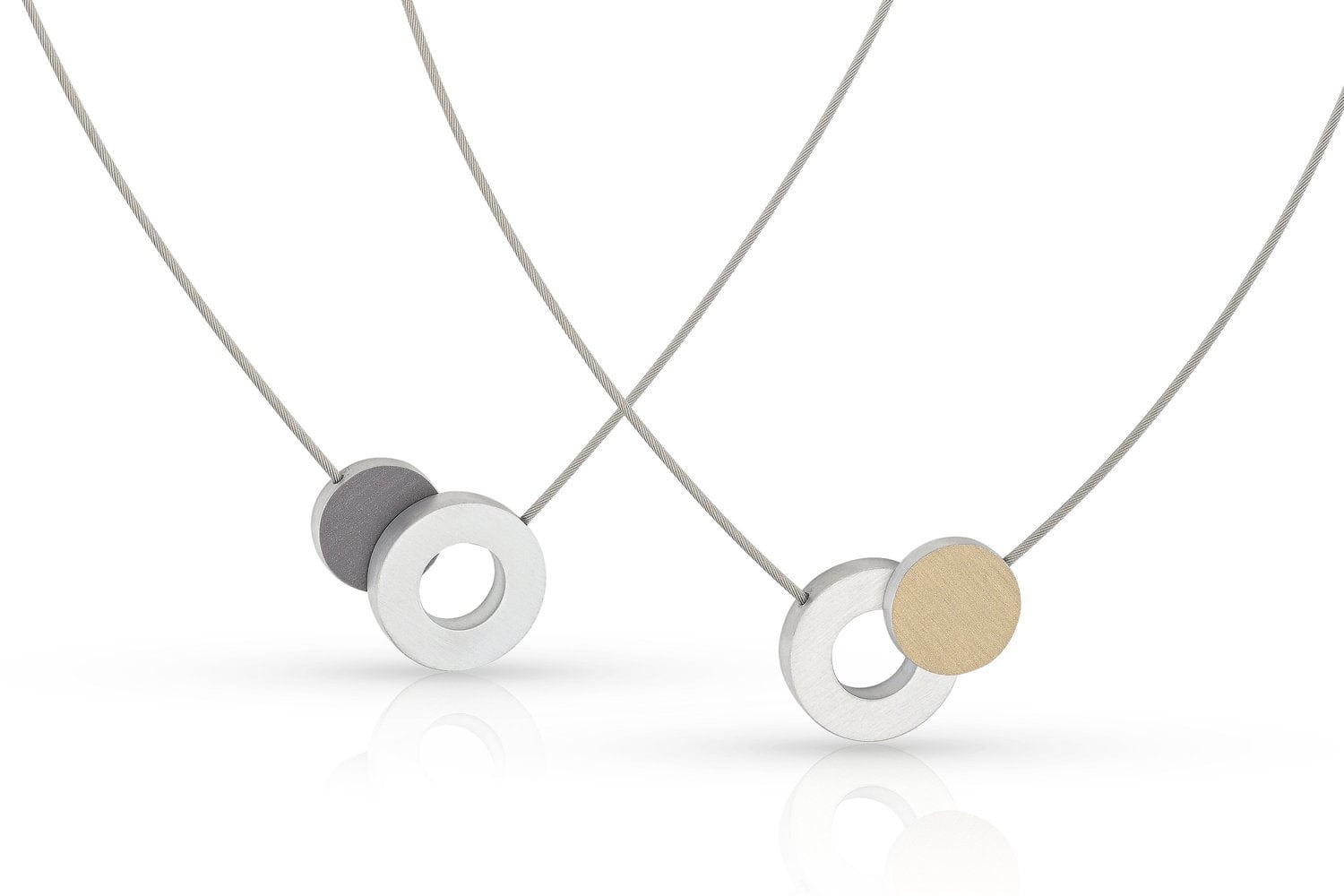 Ketting ROSIE Goudkleur | C265G