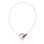 Ketting RENS Rood | C273R