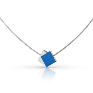 Ketting FIEN Blauw | C275B