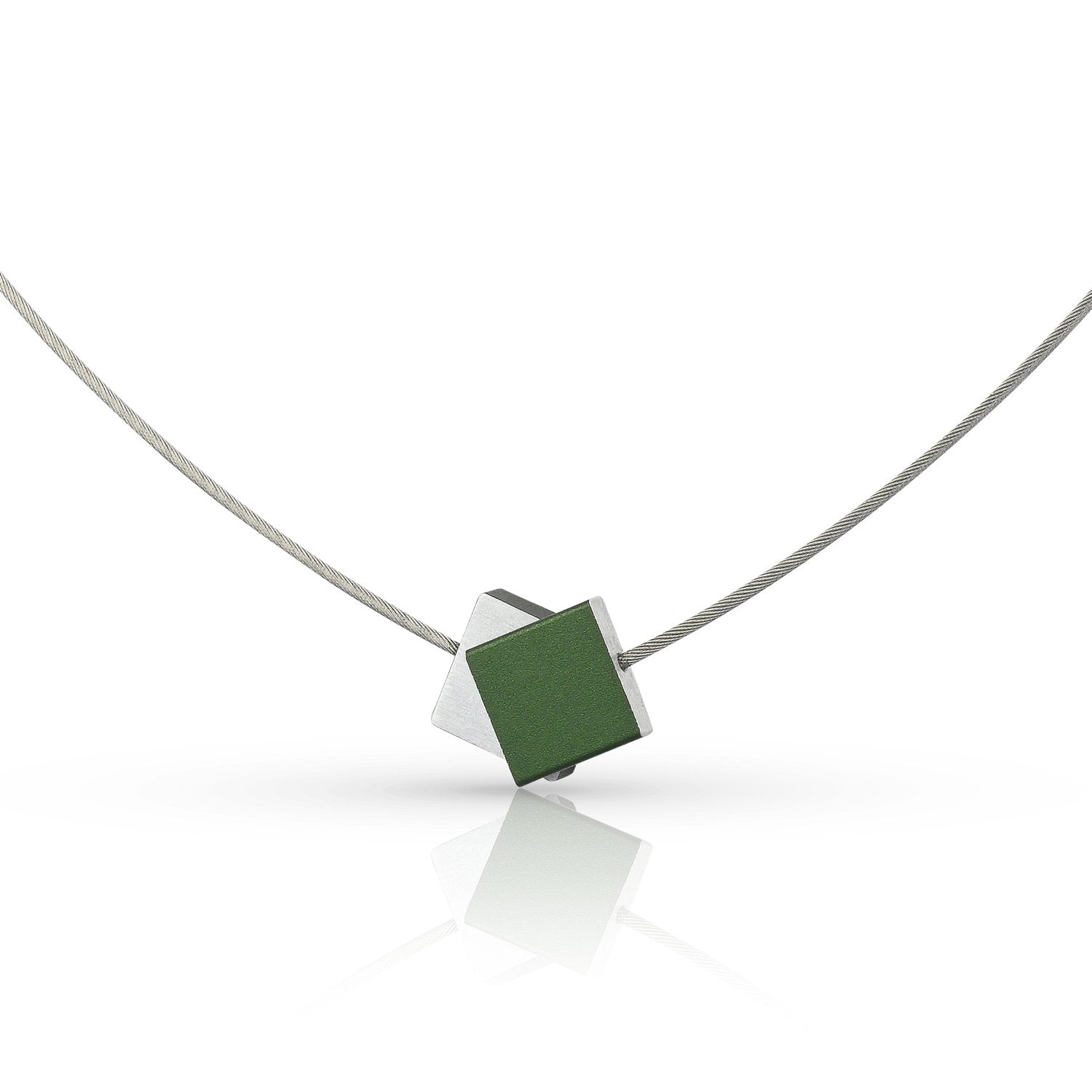 Ketting FIEN Groen | C275GR