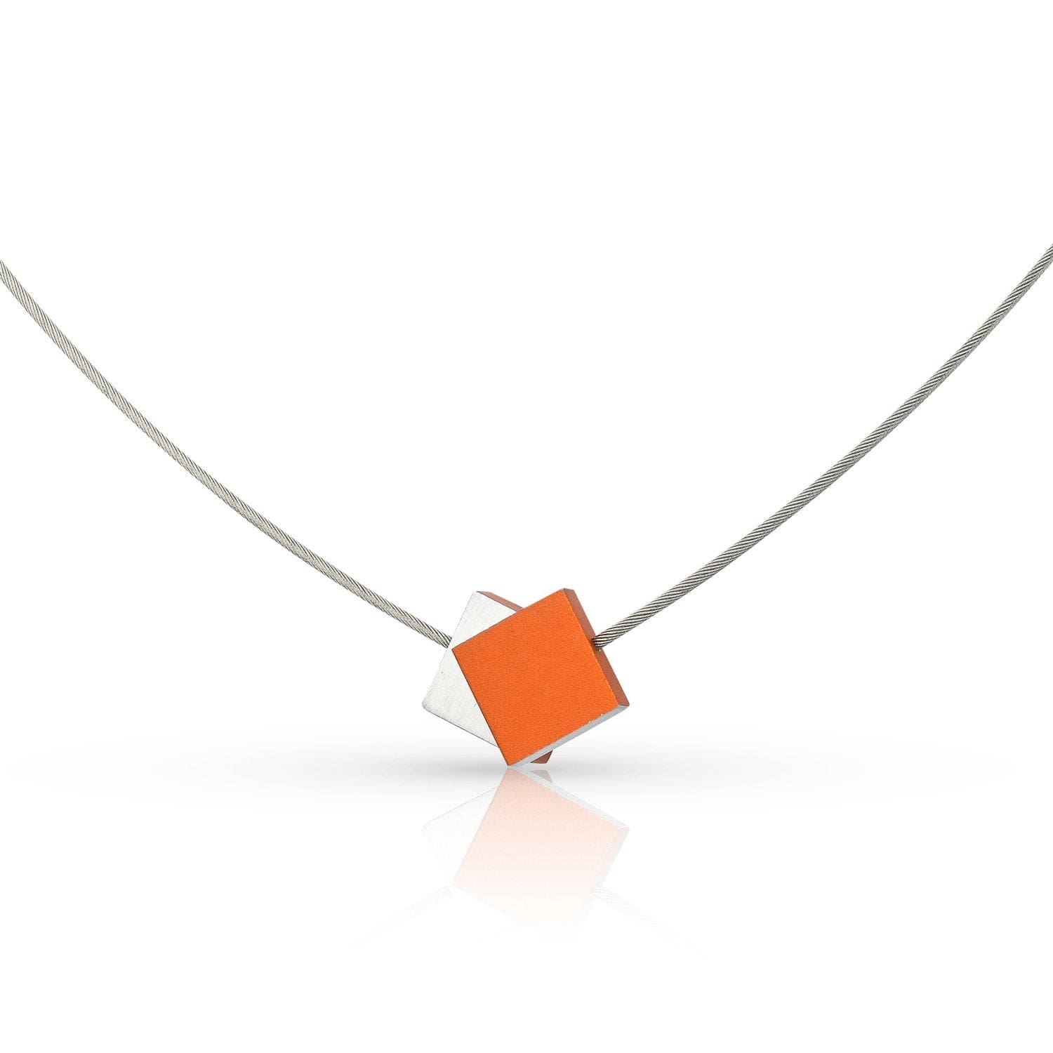 Ketting FIEN Oranje | C275O