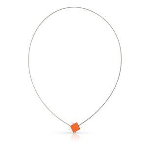 Ketting FIEN Oranje | C275O