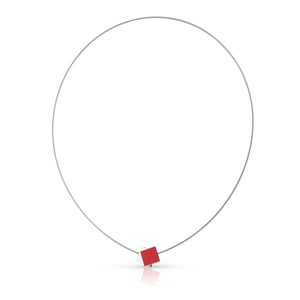 Ketting FIEN Rood | C275R