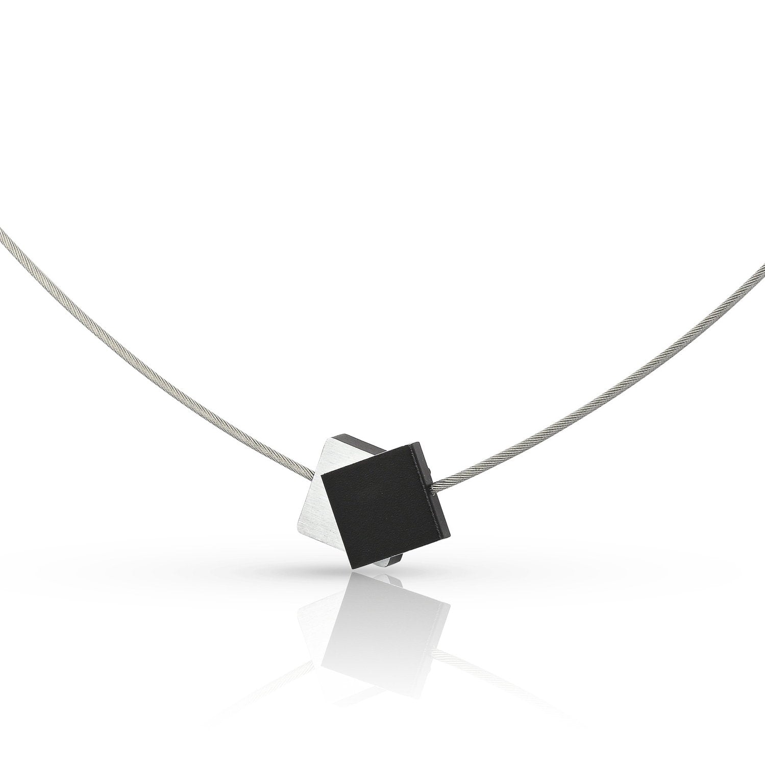 Ketting FIEN Zwart | C275Z