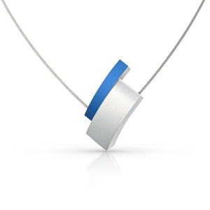 Ketting VICTOIRE Blauw | C276B