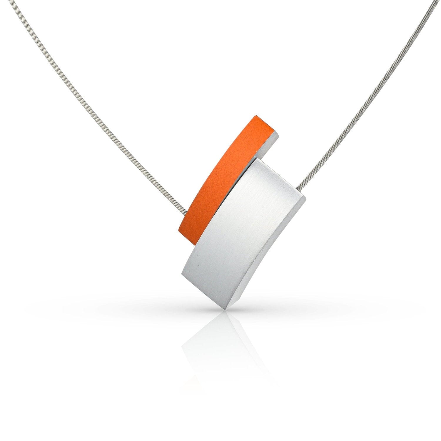 Ketting VICTOIRE Oranje | C276O