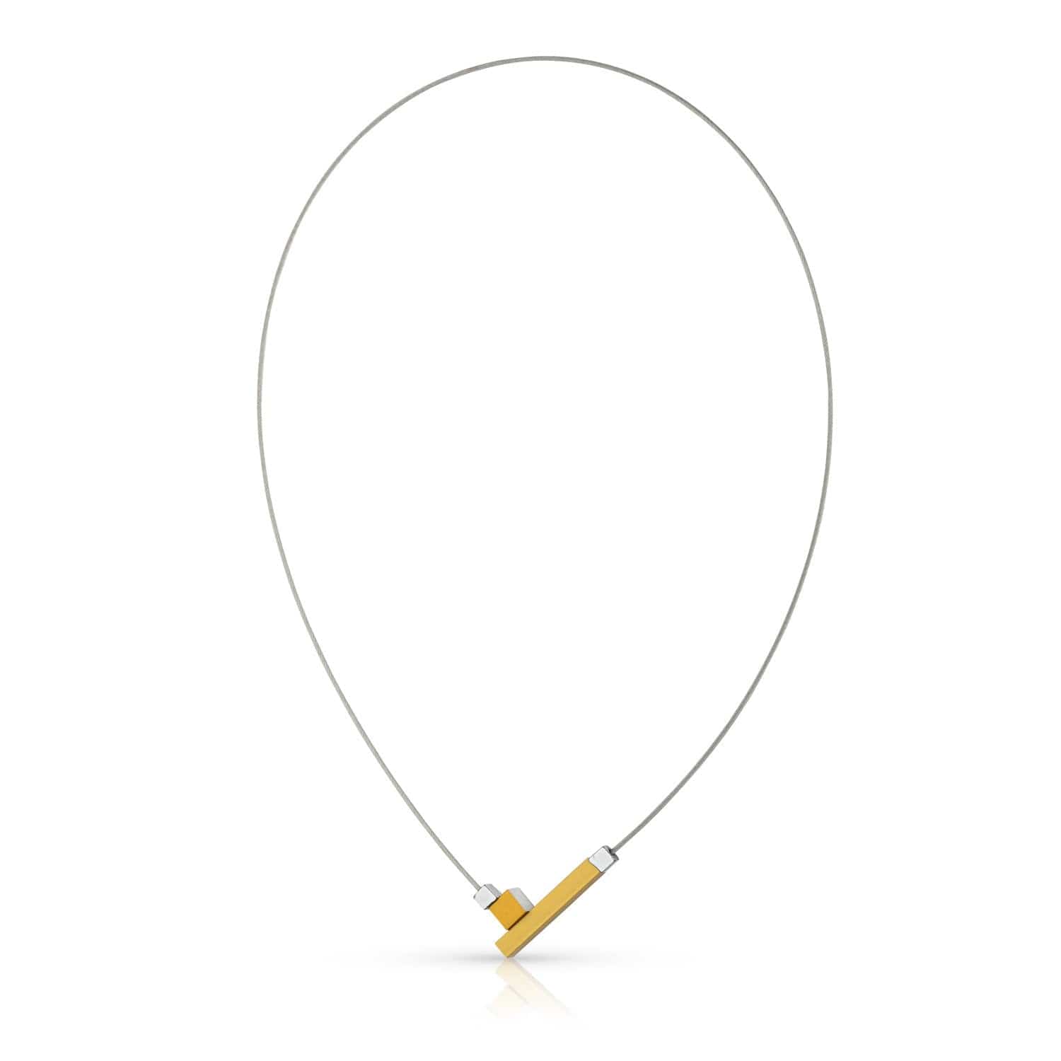 Ketting CARO Goud | C279G