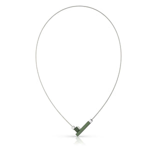 Ketting CARO Groen | C279GR