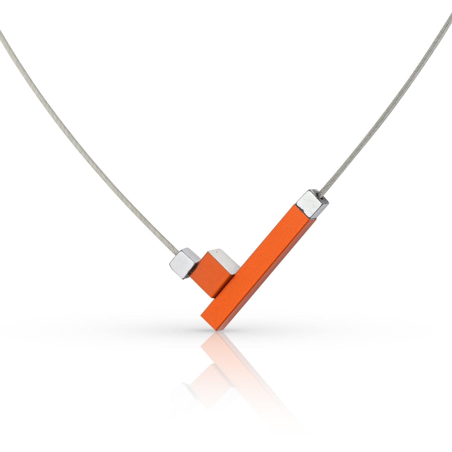 Ketting CARO Oranje | C279O