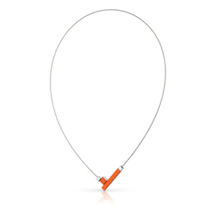 Ketting CARO Oranje | C279O