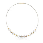 Ketting MAILA Bicolor | C286G