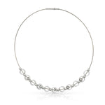 Ketting MAILA Zilverkleur | C286