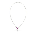 Ketting MAROO paars | C289P