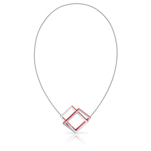 Ketting VIEF Rood | C30R