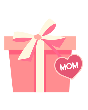 Luxe Cadeauverpakking Moederdag