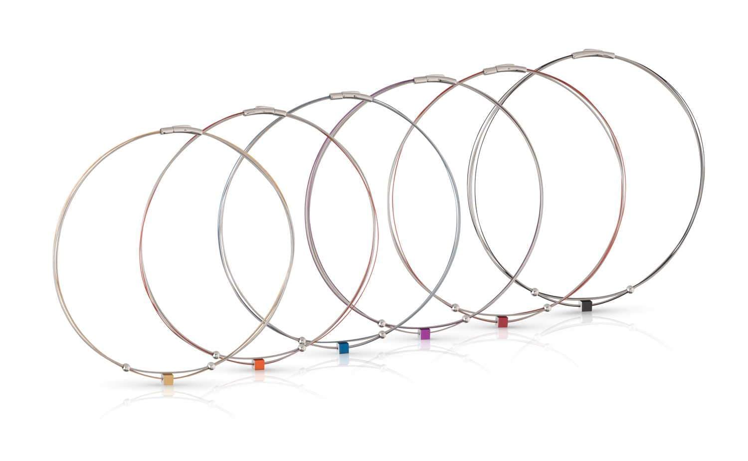 Ketting KIKI Zwart | C230Z