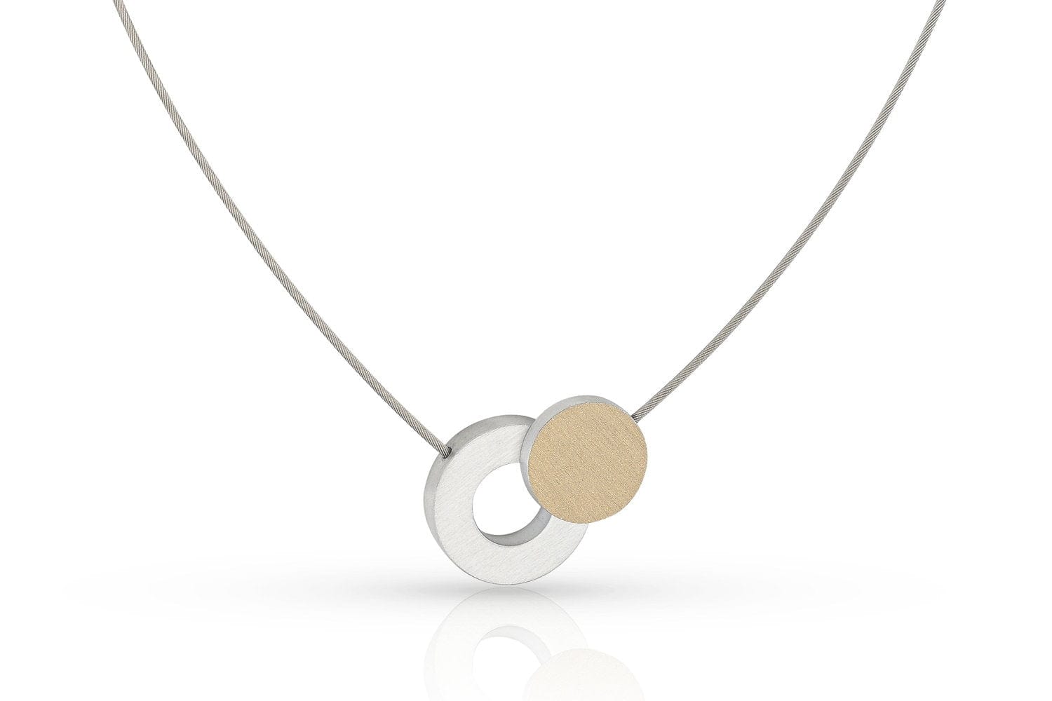 Ketting ROSIE Goudkleur | C265G