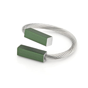 Ring Staafjes Groen R10GR